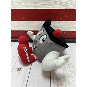 Ford Motorcraft Tested Tough Max 6” Plush Stuffed Animal Toy Ford COLLECTIBLE